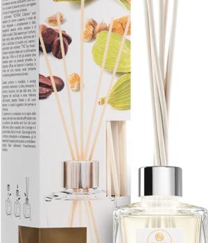 Diffusore di aromi THD Botanic Cardamomo e Caffe