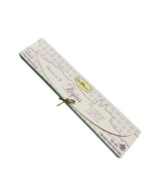 Regius torrone mandorlato tenero farcito cioccolato Casa Francucci