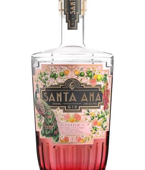 Gin Santa Ana Pomelo