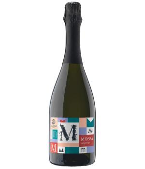 Mossa Garganega Canoso Spumante Brut