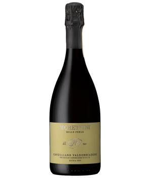Moret Mille Perle Prosecco Superiore DOCG Extra Dry Millesimato