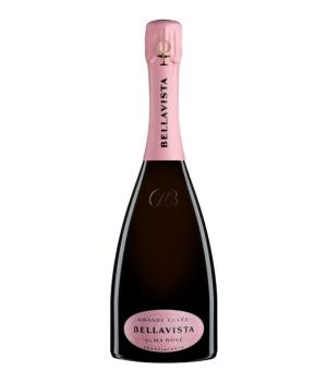 Bellavista Franciacorta Alma Rose Assemblage 2 DOCG