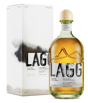 Lagg Kilmory Single Malt Scotch