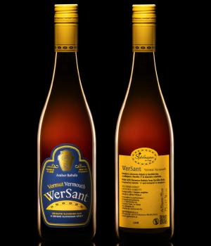 Sylvmann WerSant Vermut di Rebula