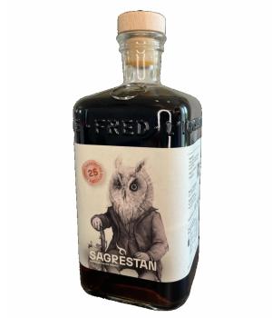 Vermouth 25 Opificio Fred Sagrestan