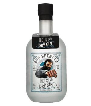 Gin dry Bud Spencer the legend St. Kilian distillers