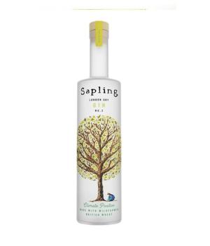 Sapling London Dry Gin