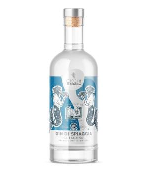 Gin Giochi di Spiaggia Aromatico