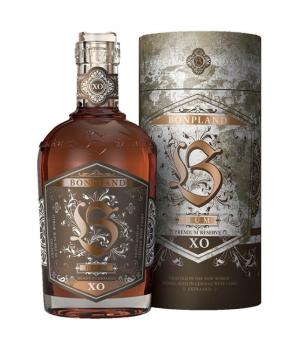 Bonpland Rum XO Astucciato