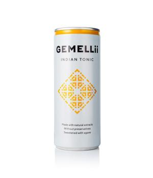 Indian tonic lattina Gemellii - BIO