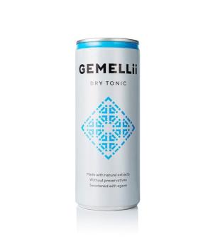 Dry tonic lattina Gemellii
