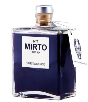 Mirto n1 liquore Spirito Sardo