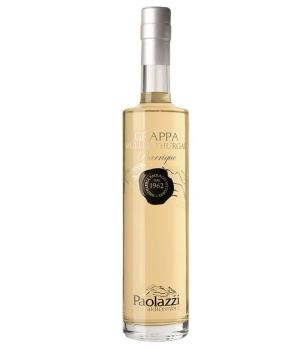 Paolazzi Grappa barricata Grappa barricata Muller Thurgau