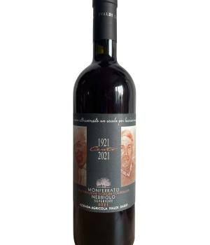 Cento Monferrato Nebbiolo Superiore DOC Ivaldi Dario