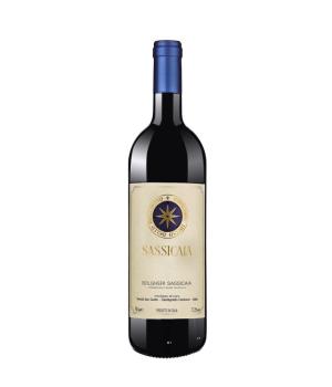 Bolgheri Sassicaia DOC cantina Tenuta San Guido