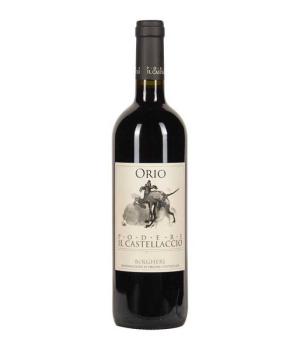 Orio Podere il Castellaccio Bolgheri DOC
