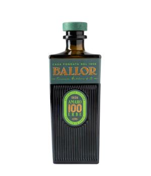 Ballor 100 erbe amaro - 32 gradi