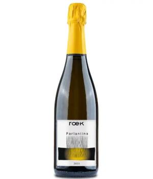 Parlantina spumante Brut Piwi Bronner cantina Roek - BIO