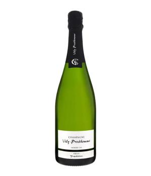 Champagne Vely Prodhomme Tradition Brut Premier Cru