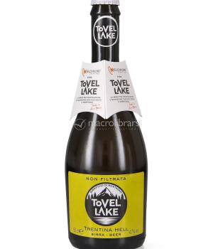 Tovel Lake birra Trentina Hell bionda - BIO
