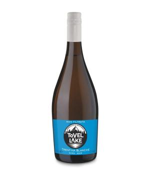 Tovel Lake birra Trentina Blanche Biava - BIO