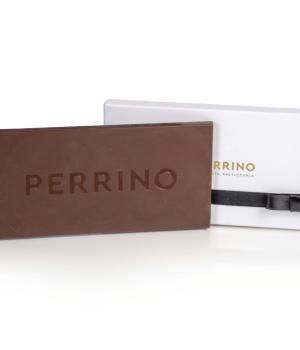 Tavoletta Perrino cioccolato al latte con nocciole 70 gr