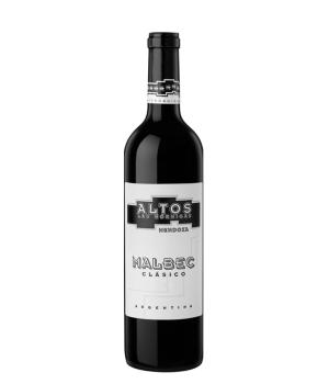 Malbec Clasico cantina Altos Las Hormigas