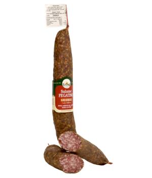Fegatino Funari weiche Leber-Salami
