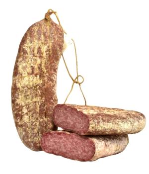 Spianata Ascolana Funari typische Wurstspezialität
