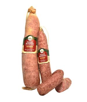 Salame Morbido Funari Weiche Salami