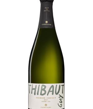 Guy Thibaut Champagner Premier Contact Grand Gru