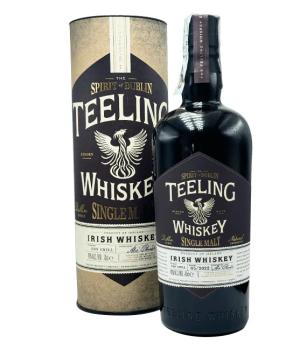 Teeling Single Malt Whiskey