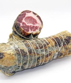 Lonza di maiale azienda Lana Carlo e Riccardo
