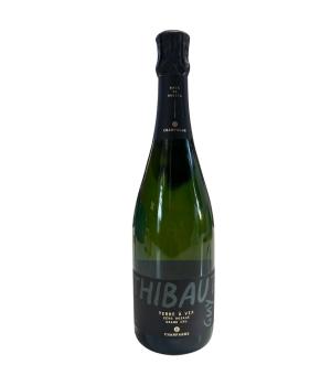 Guy Thibaut Champagner Terre à Vif, Zero Dosage Grand Cru