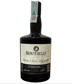 Montebello Rhum de la Guadeloupe Vieux 6 Ans