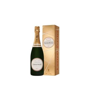 Laurent Perrier Champagne La Cuvee Brut astuccio dore'