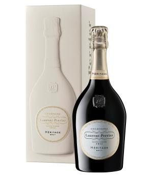Laurent Perrier Champagne Heritage Brut Reserve (astuccio)