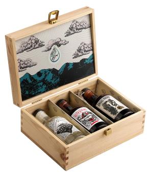 Sibillini Spirits cofanetto regalo di Natale