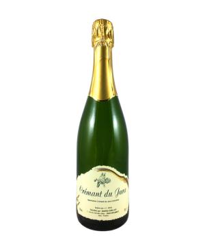 Cremant du Jura AOC Brut Amelie Guillot