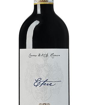 Etere Moroder rosso Conero DOCG - BIO