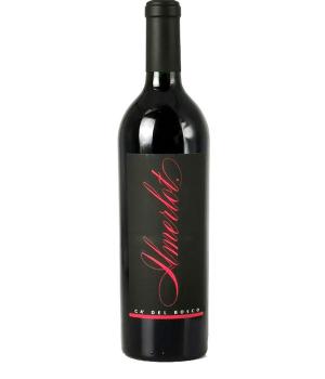 Il merlot Ca del Bosco Sebino Rosso IGT