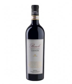 Barolo Cannubi DOCG Tenuta Carretta