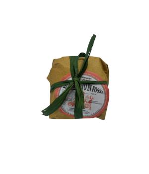 Formaggio pecorino in fossa stagionato Di Pietrantonio