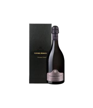 Annamaria Clementi Rose Franciacorta DOCG Riserva Extra Brut vom Weingut Ca' del Bosco