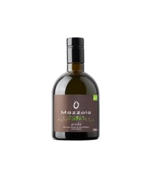 Giada olio EVO monocultivar Arbequina azienda agricola Mazzola - BIO