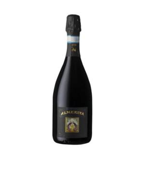 Almerita Brut Sicilia DOC cantina Tenuta Tasca d'Almerita