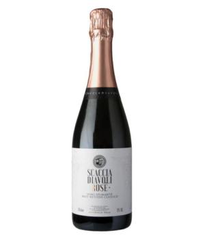Spumante Brut Rose Scacciadiavoli
