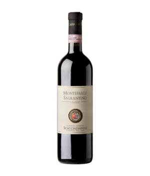 Montefalco Sagrantino DOCG vom Weingut Scacciadiavoli.
