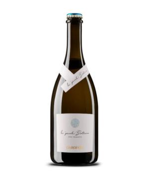 Piccole bollicine bianco frizzante naturale Garofoli