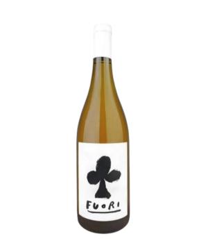 Fuori Bianco Veneto IGT Progetto vino dentro